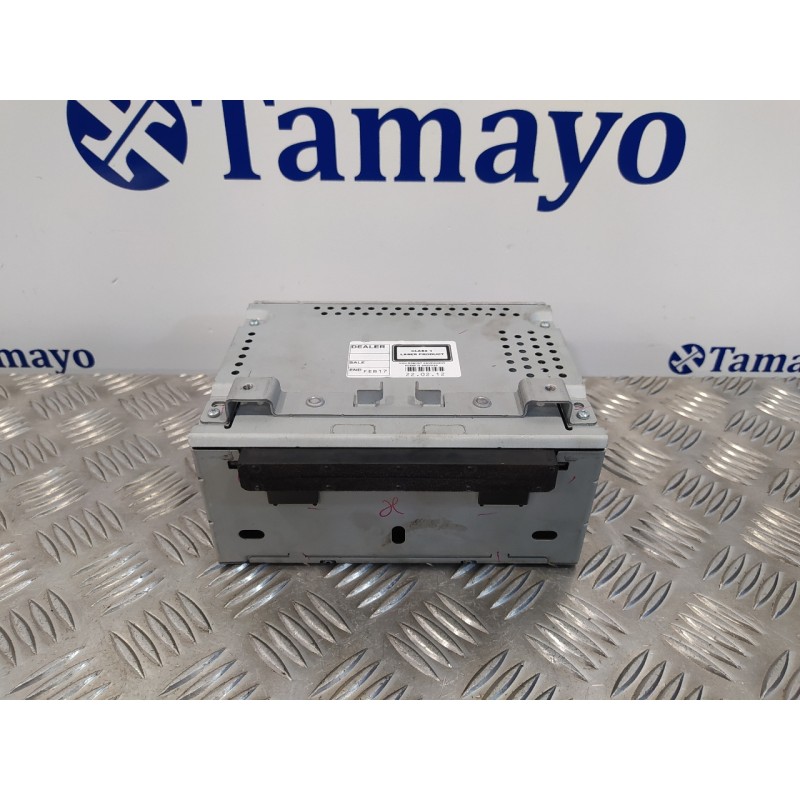 Recambio de sistema audio / radio cd para ford fiesta (cb1) 1.4 tdci cat referencia OEM IAM AA6T18C815AF  