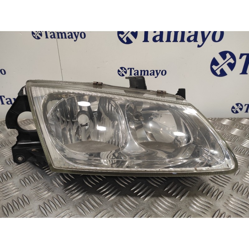 Recambio de faro derecho para nissan almera (n16/e) 2.2 16v turbodiesel cat referencia OEM IAM 26010BN011  89003330