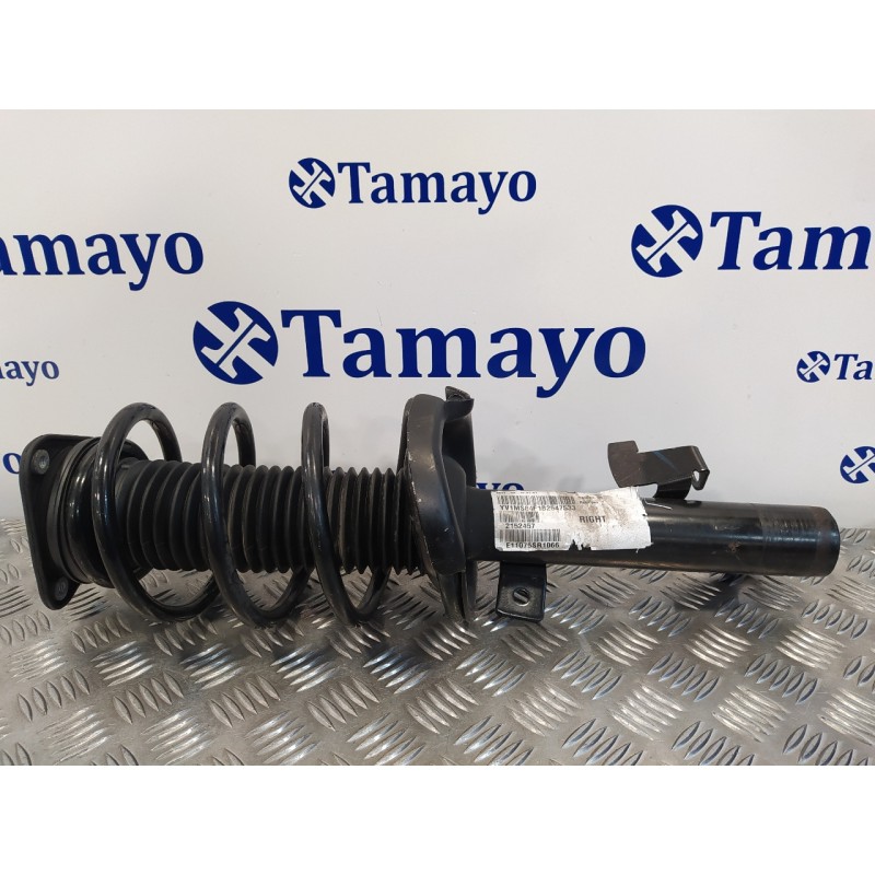 Recambio de amortiguador delantero derecho para volvo s40 berlina 1.6 diesel cat referencia OEM IAM 31277605  