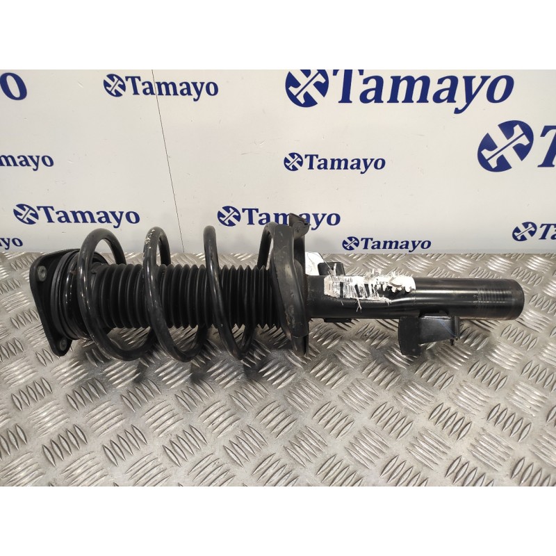 Recambio de amortiguador delantero izquierdo para volvo s40 berlina 1.6 diesel cat referencia OEM IAM 31277606  