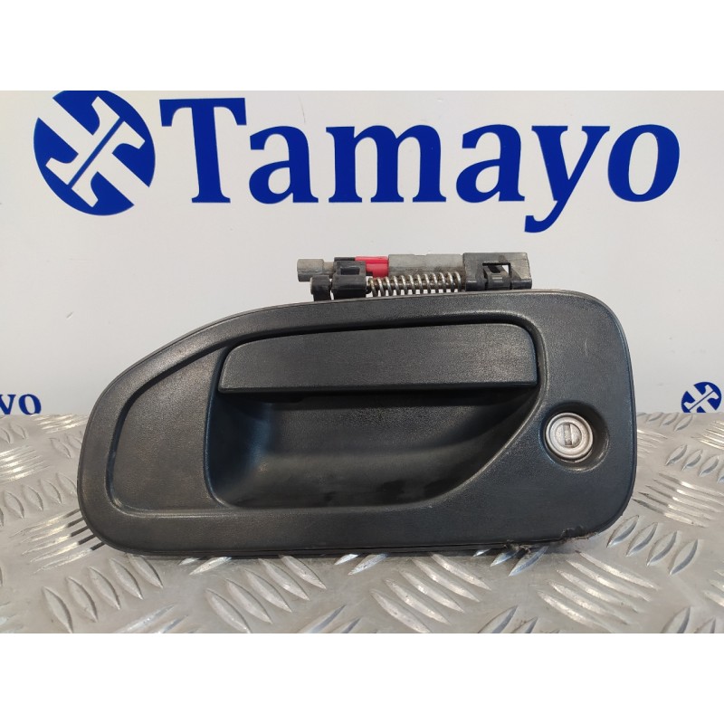Recambio de maneta exterior delantera izquierda para nissan nv 200 (m20) 1.5 dci cat referencia OEM IAM   