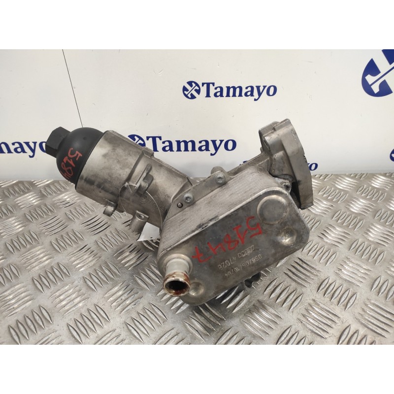Recambio de enfriador aceite motor para bmw x3 (e83) 3.0 turbodiesel cat referencia OEM IAM 7788453  