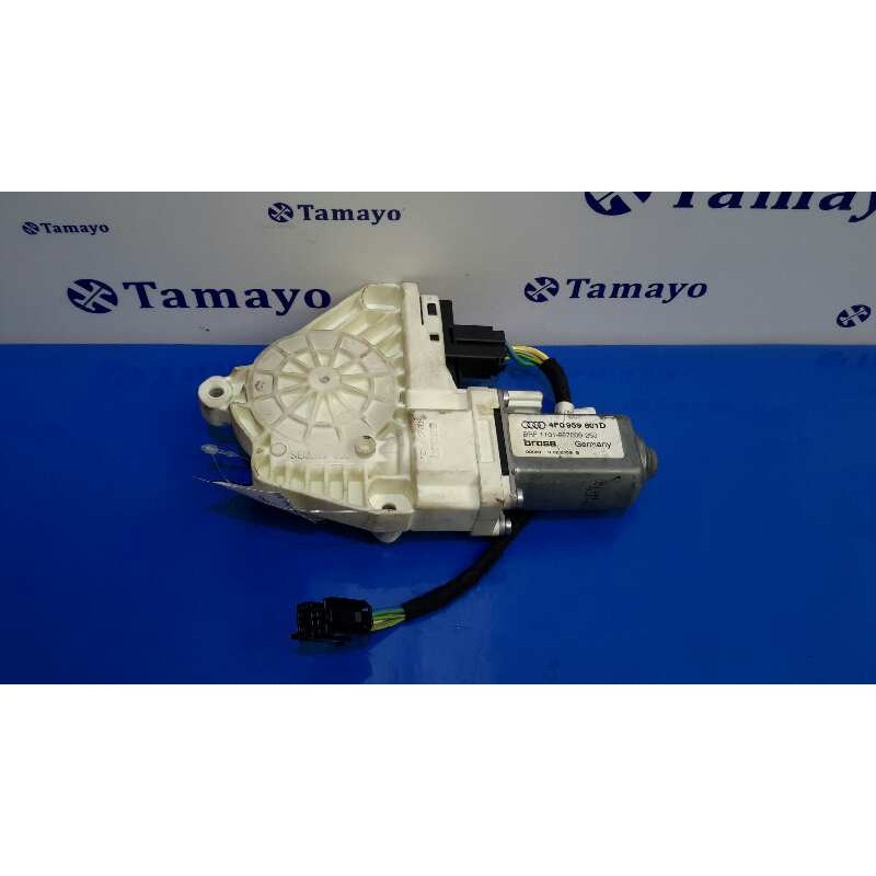 Recambio de motor elevalunas delantero izquierdo para audi a6 allroad quattro (4fh) 3.0 v6 24v tdi referencia OEM IAM 4F0959801D