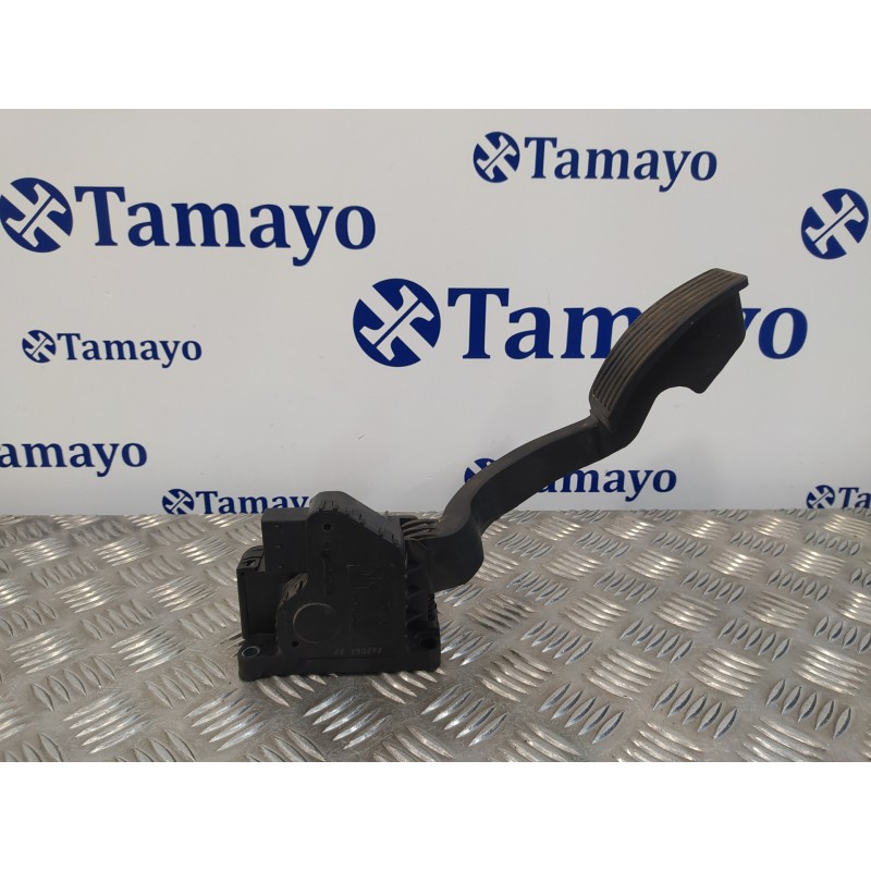 Recambio de potenciometro pedal para opel corsa d 1.3 16v cdti referencia OEM IAM 55702020  