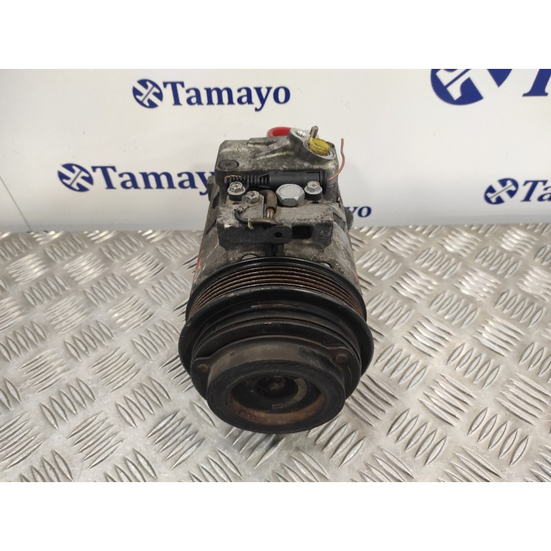 Recambio de compresor aire acondicionado para mercedes clase m (w163) 3.2 v6 18v cat referencia OEM IAM A0002342411  