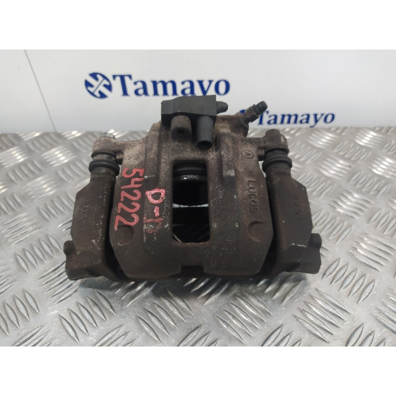 Recambio de pinza freno delantera derecha para mercedes clase a (w168) 1.7 cdi diesel cat referencia OEM IAM   