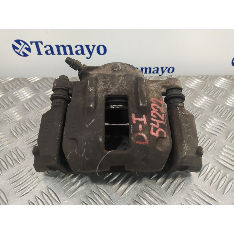Recambio de pinza freno delantera izquierda para mercedes clase a (w168) 1.7 cdi diesel cat referencia OEM IAM   