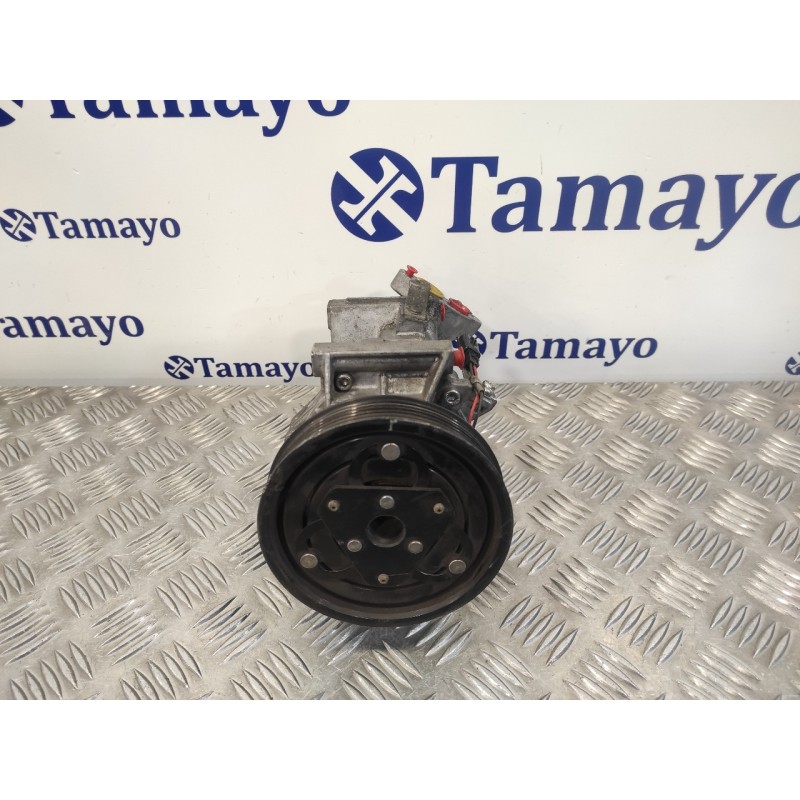 Recambio de compresor aire acondicionado para nissan nv 200 (m20) 1.5 dci cat referencia OEM IAM 926003VD0A  