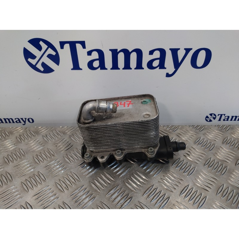 Recambio de enfriador aceite motor para bmw x3 (e83) 3.0 turbodiesel cat referencia OEM IAM 235411908  