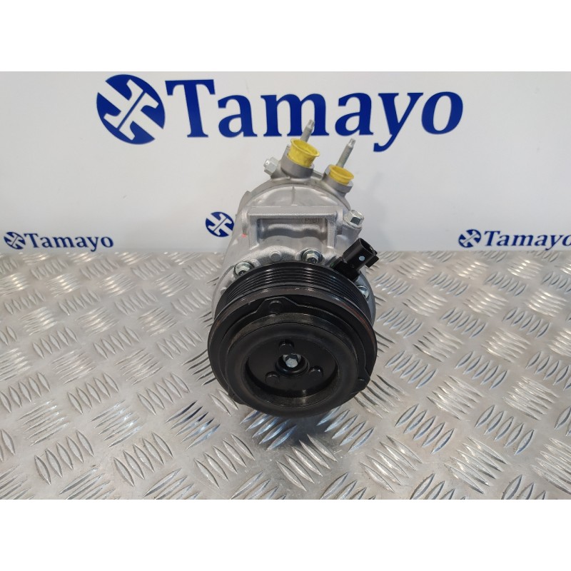 Recambio de compresor aire acondicionado para ford transit connect 1.5 tdci cat referencia OEM IAM JX6119D629JA  