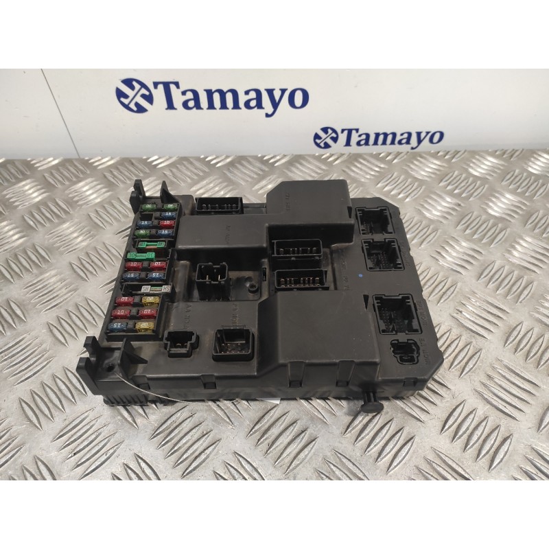 Recambio de caja reles / fusibles para peugeot 307 (s1) 2.0 hdi cat referencia OEM IAM 96511976800R 9651197680 96511969800R