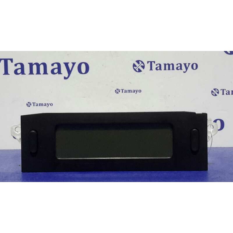 Recambio de pantalla / mando multifuncion para citroen c8 2.2 hdi fap cat (4hw) referencia OEM IAM 1495869077D00  