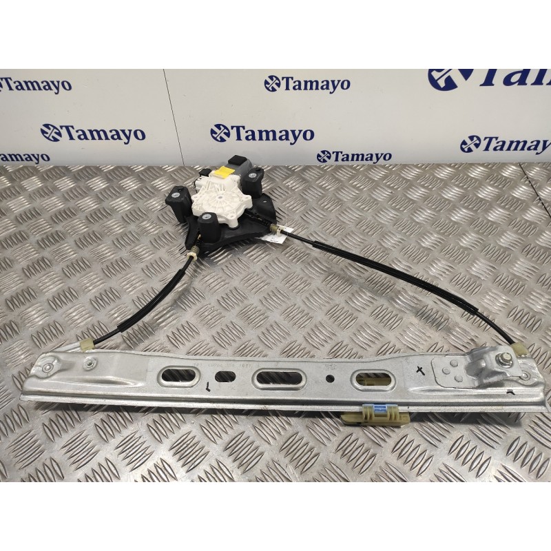 Recambio de elevalunas delantero izquierdo para ford transit connect 1.5 tdci cat referencia OEM IAM DT11V23201BD  Q6ZKA