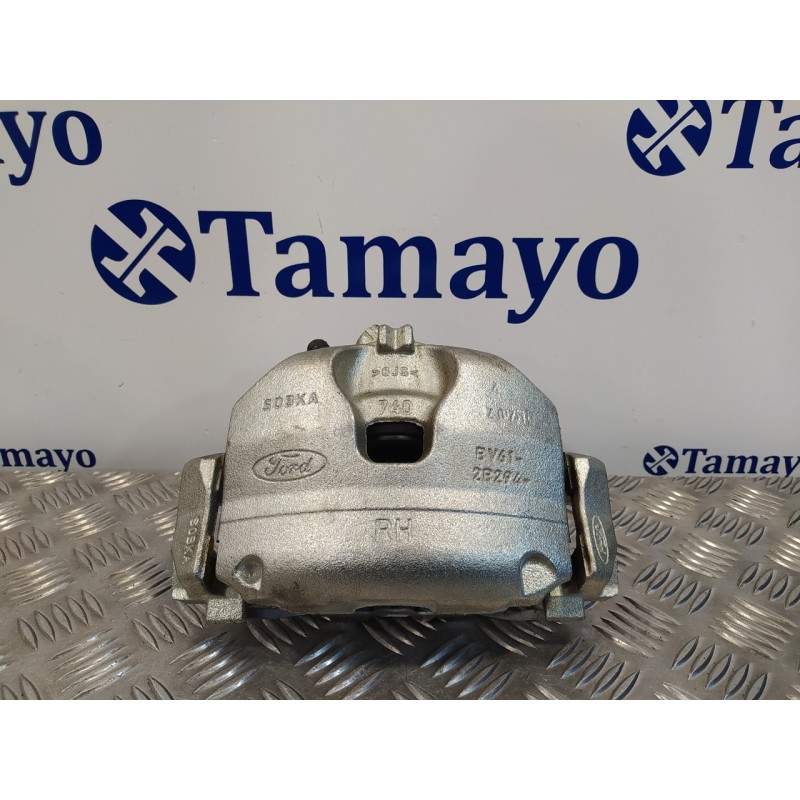 Recambio de pinza freno delantera derecha para ford transit connect 1.5 tdci cat referencia OEM IAM BV612B294  