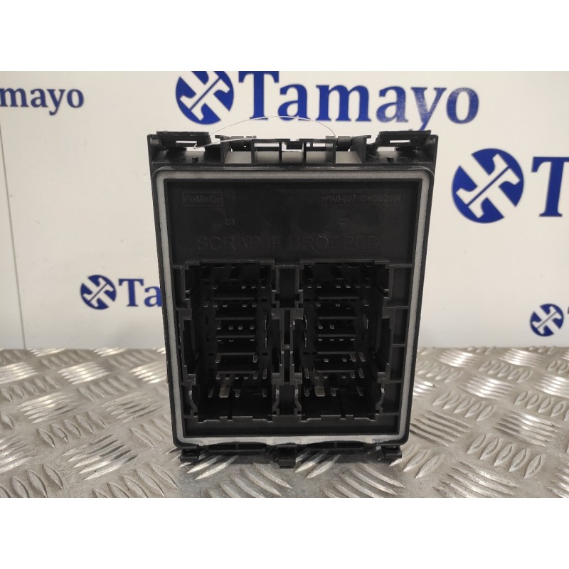 Recambio de caja reles / fusibles para ford transit connect 1.5 ecoblue tdci cat referencia OEM IAM KT1T14D068CB  