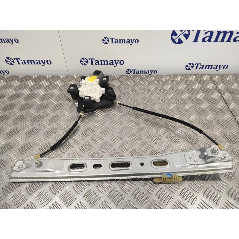 Recambio de elevalunas delantero izquierdo para ford transit connect 1.5 tdci cat referencia OEM IAM DT11V23201BD  Q6ZKA