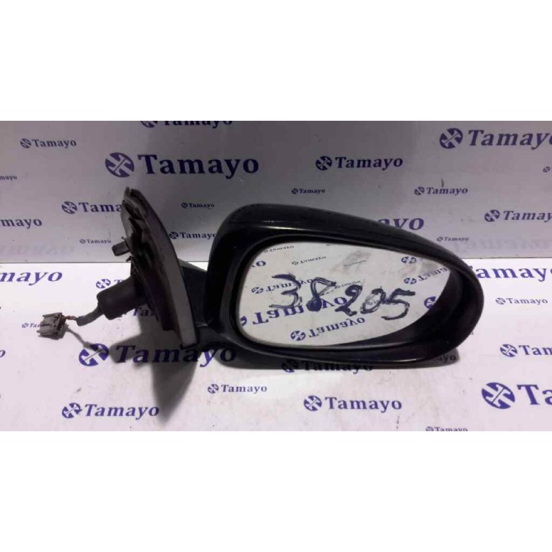 Recambio de retrovisor electrico derecho para nissan almera (n16/e) 2.2 16v turbodiesel cat referencia OEM IAM   