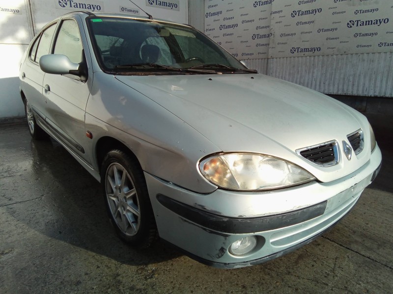 renault megane i fase 2 berlina (ba0) del año 1999
