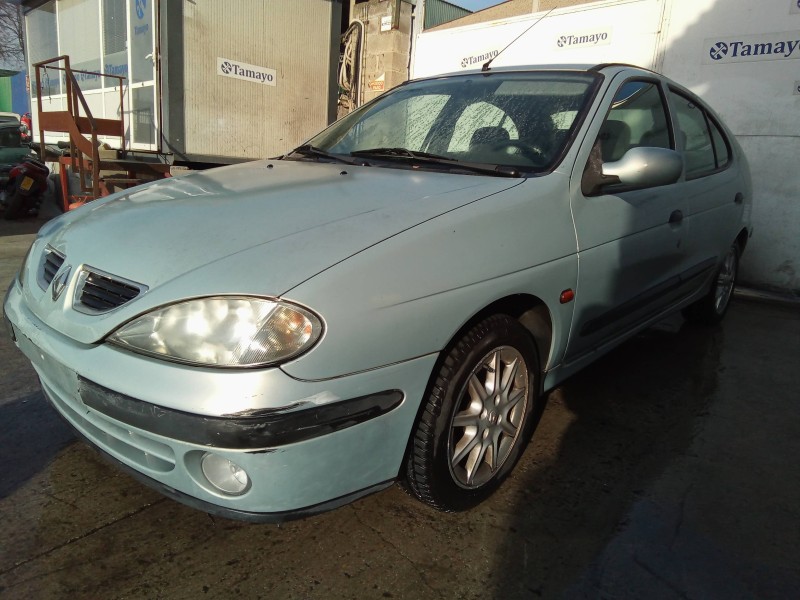 renault megane i fase 2 berlina (ba0) del año 1999
