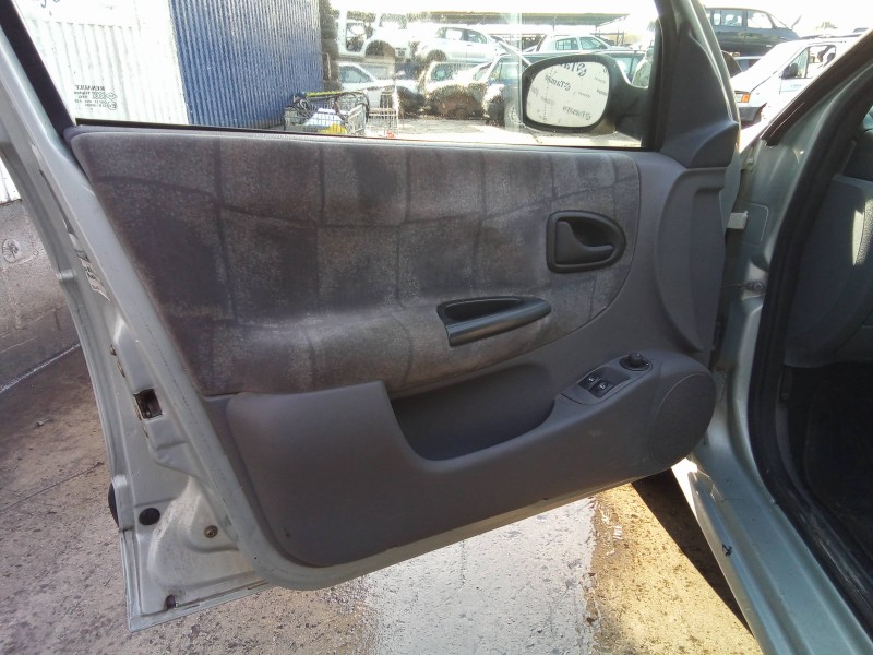 renault megane i fase 2 berlina (ba0) del año 1999