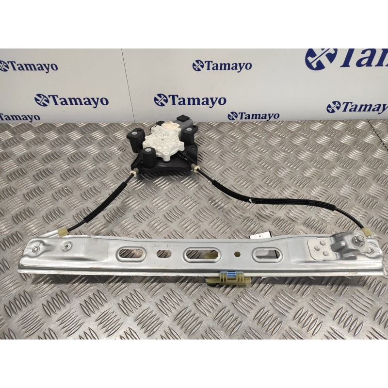 Recambio de elevalunas delantero izquierdo para ford transit connect 1.5 tdci cat referencia OEM IAM DT11V23201BD  Q6ZKA