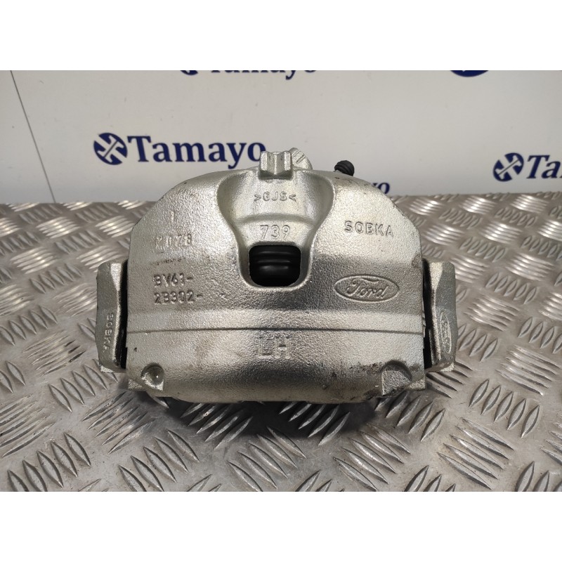 Recambio de pinza freno delantera izquierda para ford transit connect 1.6 tdci cat referencia OEM IAM BV612B302  