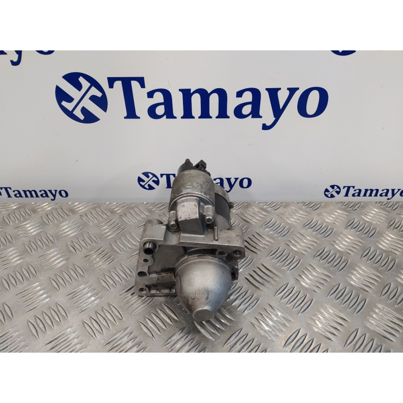 Recambio de motor arranque para citroen c4 berlina 1.6 16v hdi referencia OEM IAM 9688268580  M000T93581