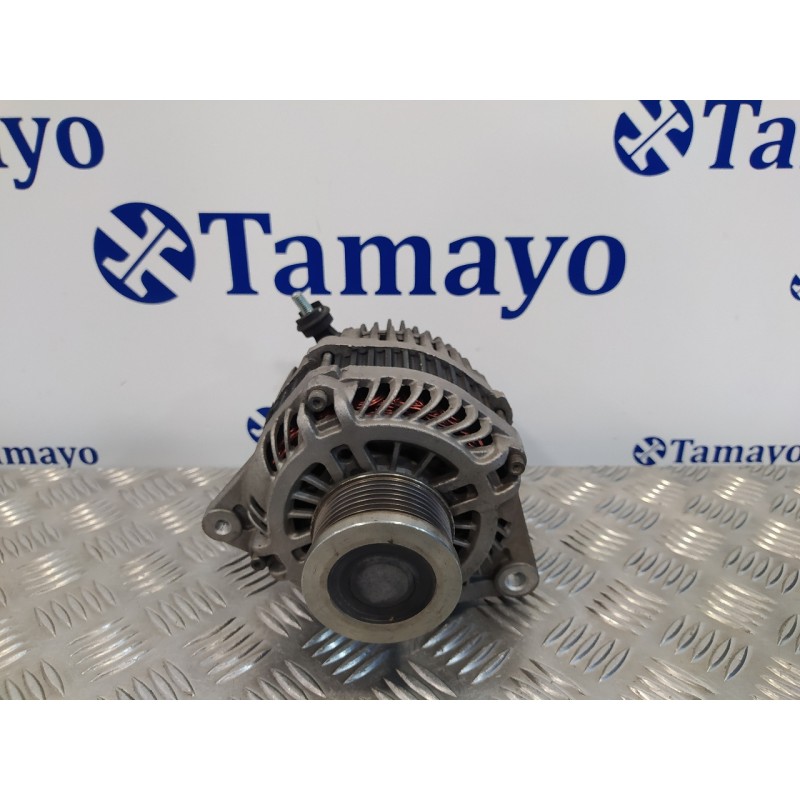 Recambio de alternador para nissan pathfinder (r51) 2.5 dci diesel cat referencia OEM IAM 231001AT1A  A2TX1781