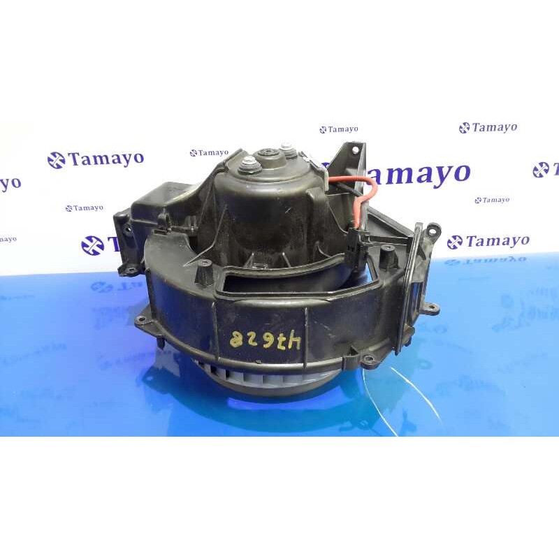Recambio de motor calefaccion para audi a6 allroad quattro (4fh) 3.0 v6 24v tdi referencia OEM IAM   