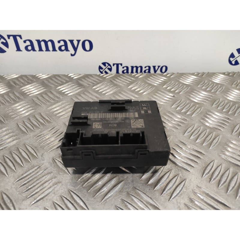 Recambio de modulo electronico para audi a3 sportback (8va) 2.0 16v tdi referencia OEM IAM 5Q0959595E  5Q0959595B