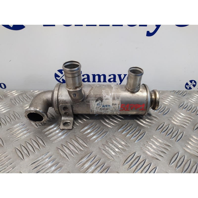 Recambio de enfriador egr para citroen c4 berlina 1.6 16v hdi referencia OEM IAM 9646762280  VP1U3H9P445BB