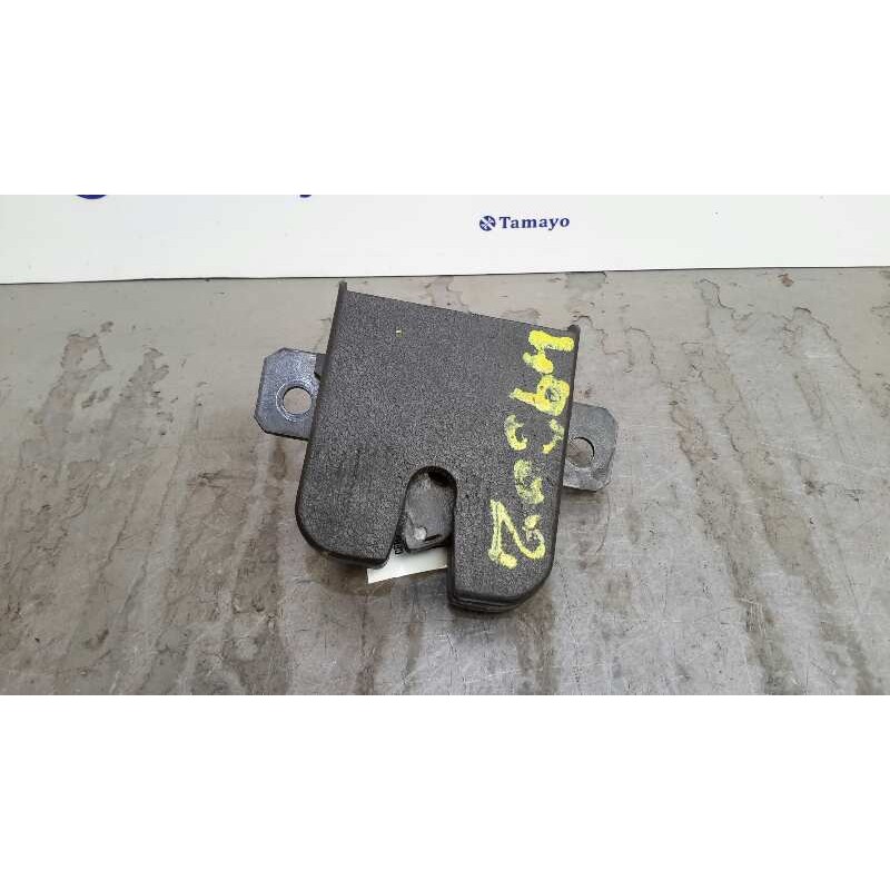 Recambio de cerradura maletero / porton para volkswagen golf iv berlina (1j1) 1.9 tdi referencia OEM IAM 1J6827505B  
