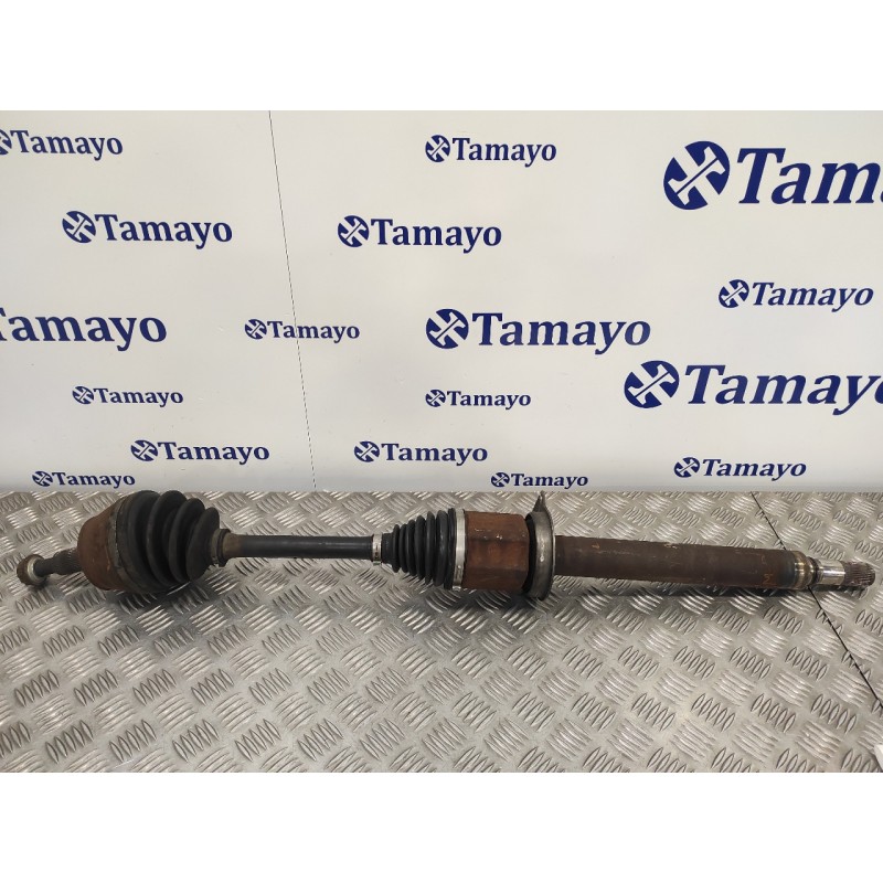 Recambio de transmision delantera derecha para volkswagen t5 transporter (7e) 2.0 tdi cat (cfca) referencia OEM IAM   