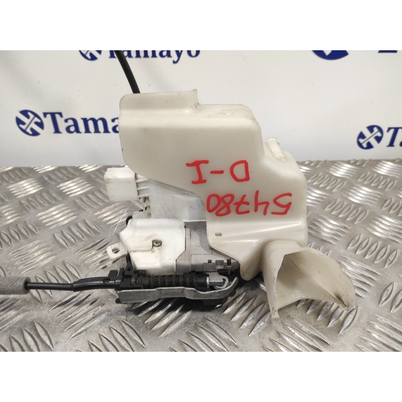 Recambio de cerradura puerta delantera izquierda para audi a3 sportback (8va) 2.0 16v tdi referencia OEM IAM   