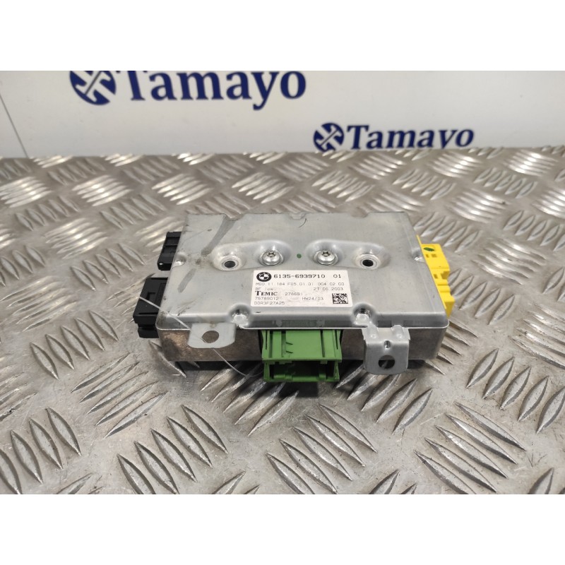 Recambio de modulo electronico para bmw serie 5 berlina (e60) 3.0 turbodiesel cat referencia OEM IAM 61356939710  75789012