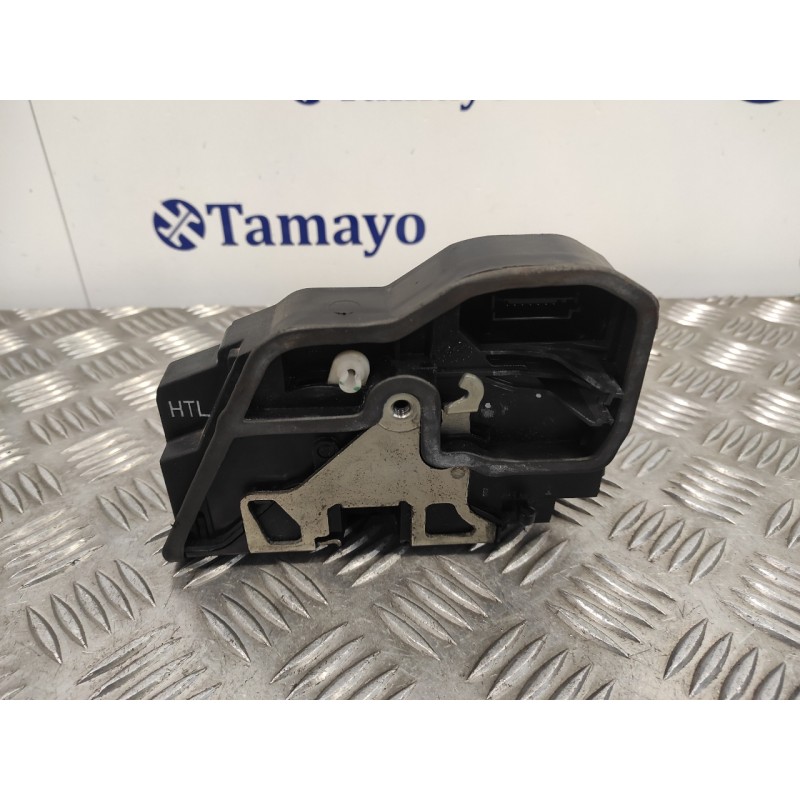 Recambio de cerradura puerta trasera izquierda para bmw serie 5 berlina (e60) 3.0 turbodiesel cat referencia OEM IAM   