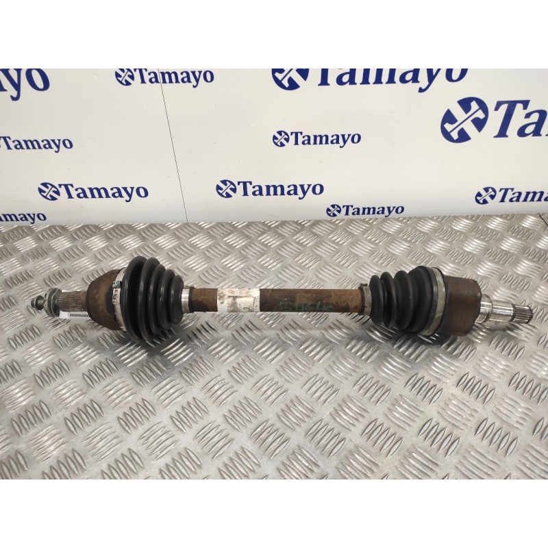 Recambio de transmision delantera izquierda para ford focus berlina (cap) 1.6 16v cat referencia OEM IAM 3M513B437BAE  