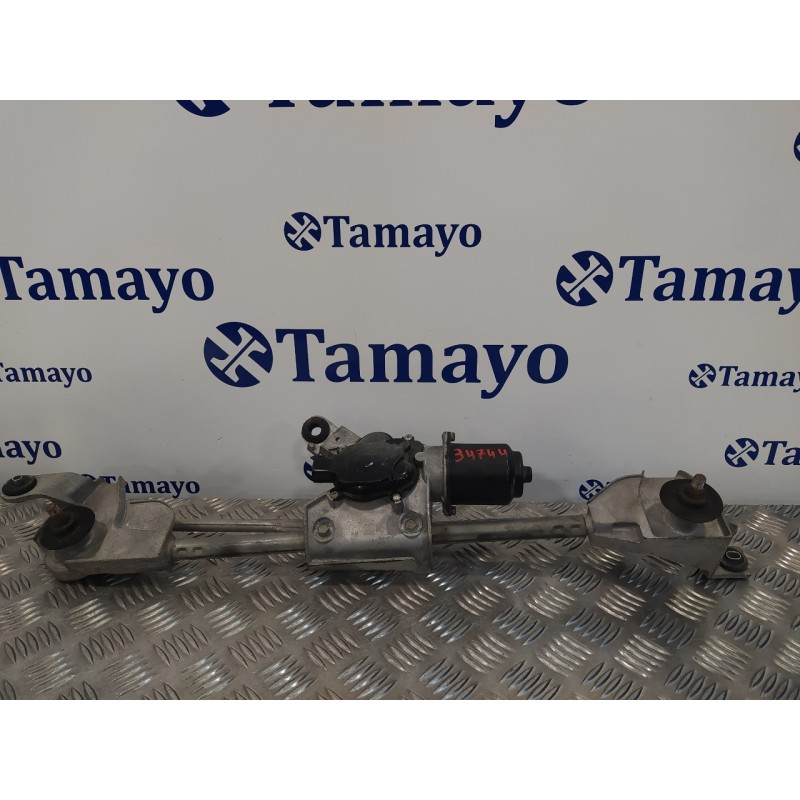 Recambio de motor limpia delantero para nissan pathfinder (r51) 2.5 dci diesel cat referencia OEM IAM   