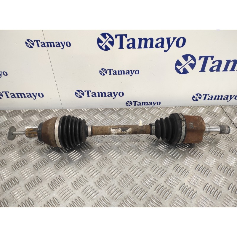 Recambio de transmision delantera izquierda para ford s-max (ca1) 2.0 tdci cat referencia OEM IAM 6G913B437BD  