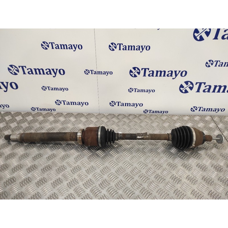 Recambio de transmision delantera derecha para ford s-max (ca1) 2.0 tdci cat referencia OEM IAM P30787818  