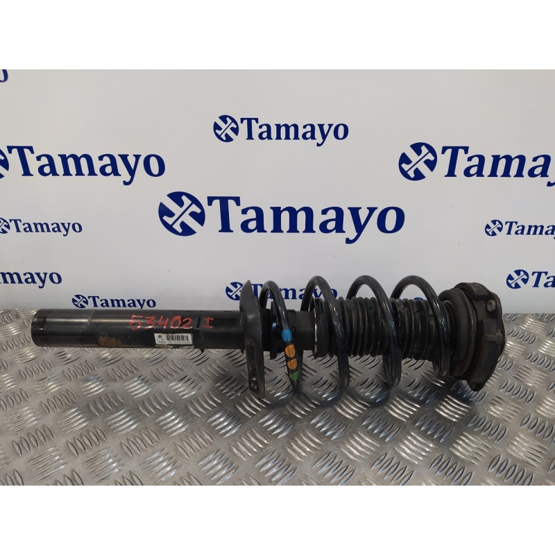 Recambio de amortiguador delantero izquierdo para skoda octavia berlina (1z3) 1.9 tdi referencia OEM IAM 1K0413031BF  