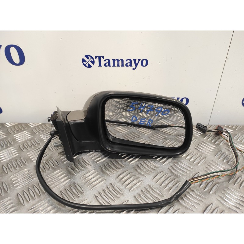 Recambio de retrovisor derecho para peugeot 307 break / sw (s1) 2.0 hdi fap cat referencia OEM IAM 96347735XT  