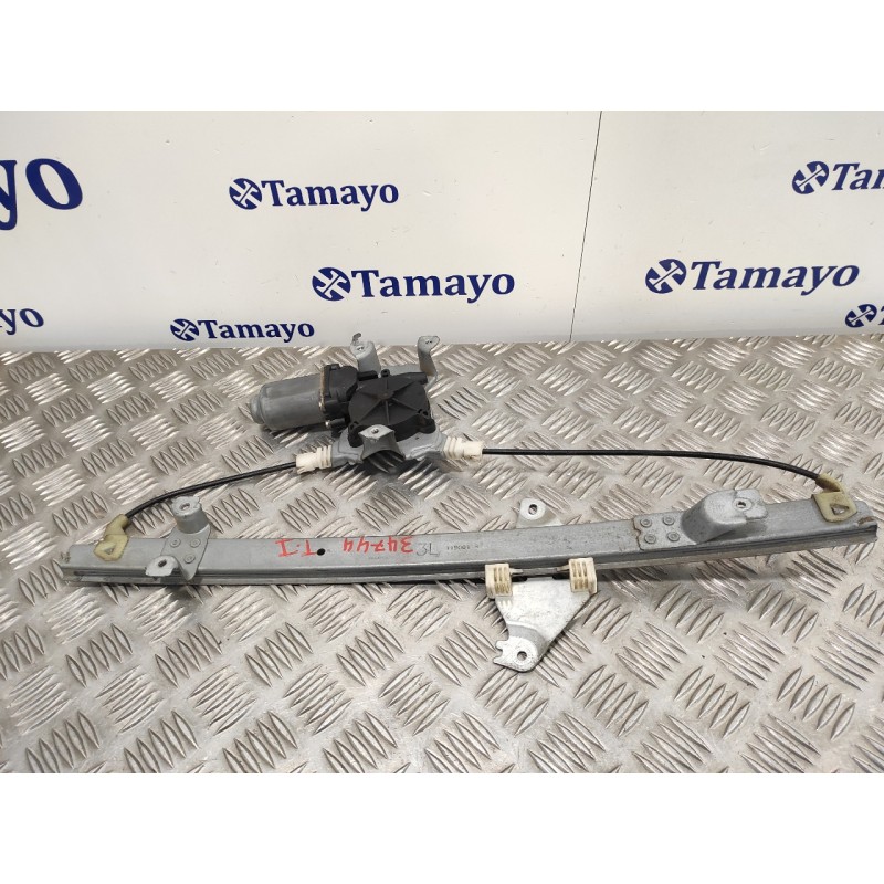 Recambio de elevalunas trasero izquierdo para nissan pathfinder (r51) 2.5 dci diesel cat referencia OEM IAM 400851  