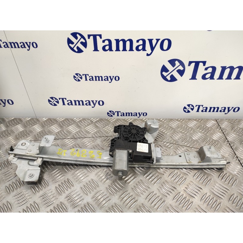 Recambio de elevalunas delantero izquierdo para dacia duster ii 1.2 16v tce cat referencia OEM IAM 128001502B  19031060001