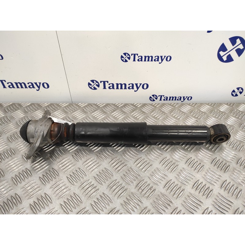 Recambio de amortiguador trasero derecho para seat toledo (5p2) 2.0 tdi referencia OEM IAM 1K0513029GG  814902000277