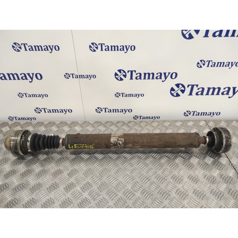 Recambio de transmision central para chrysler jeep gr.cherokee (wj/wg) 3.1 td laredo referencia OEM IAM 52111489AA  