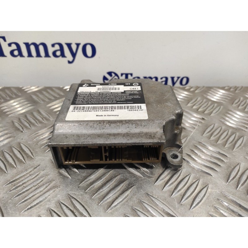 Recambio de centralita airbag para alfa romeo 156 (116) 1.9 jtd cat referencia OEM IAM 5WK43278  04321468NAT