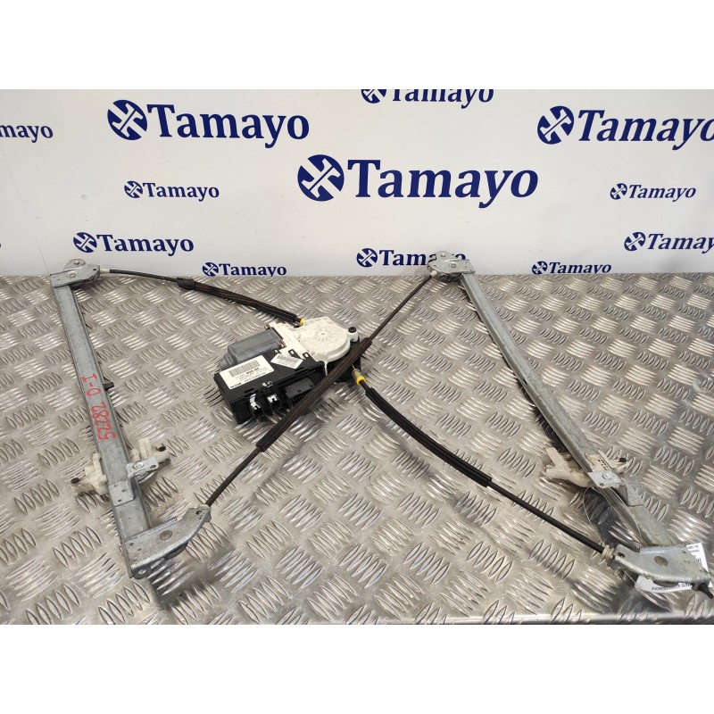 Recambio de elevalunas delantero izquierdo para peugeot 807 2.0 hdi fap cat referencia OEM IAM 1488740080 7746002102 101387102