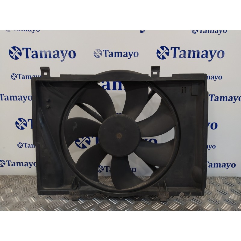 Recambio de electroventilador para mercedes clase clk (w208) coupe 2.0 compresor cat referencia OEM IAM A2025000593  