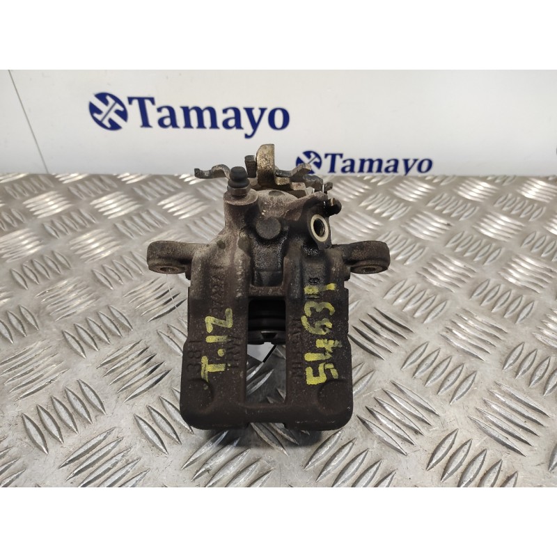 Recambio de pinza freno trasera izquierda para nissan almera tino (v10m) 2.2 dci diesel cat referencia OEM IAM   